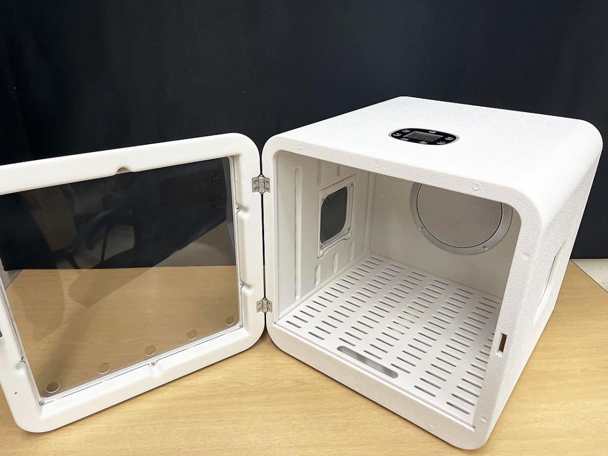 犬用品 Smart Pet Dryer スマートペットドライヤー BOX 小型犬 猫