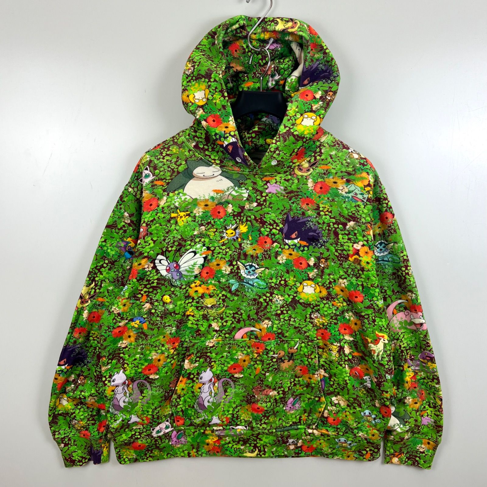 Levi's 2020 25th POKEMON hoodie M 59216-0004 リーバイス ポケモン