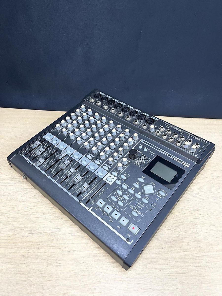配信機器・PA機器・レコーディング機器 DK 配信機器・PA機器・レコーディング機器 KORG D888 配信機器・PA機器