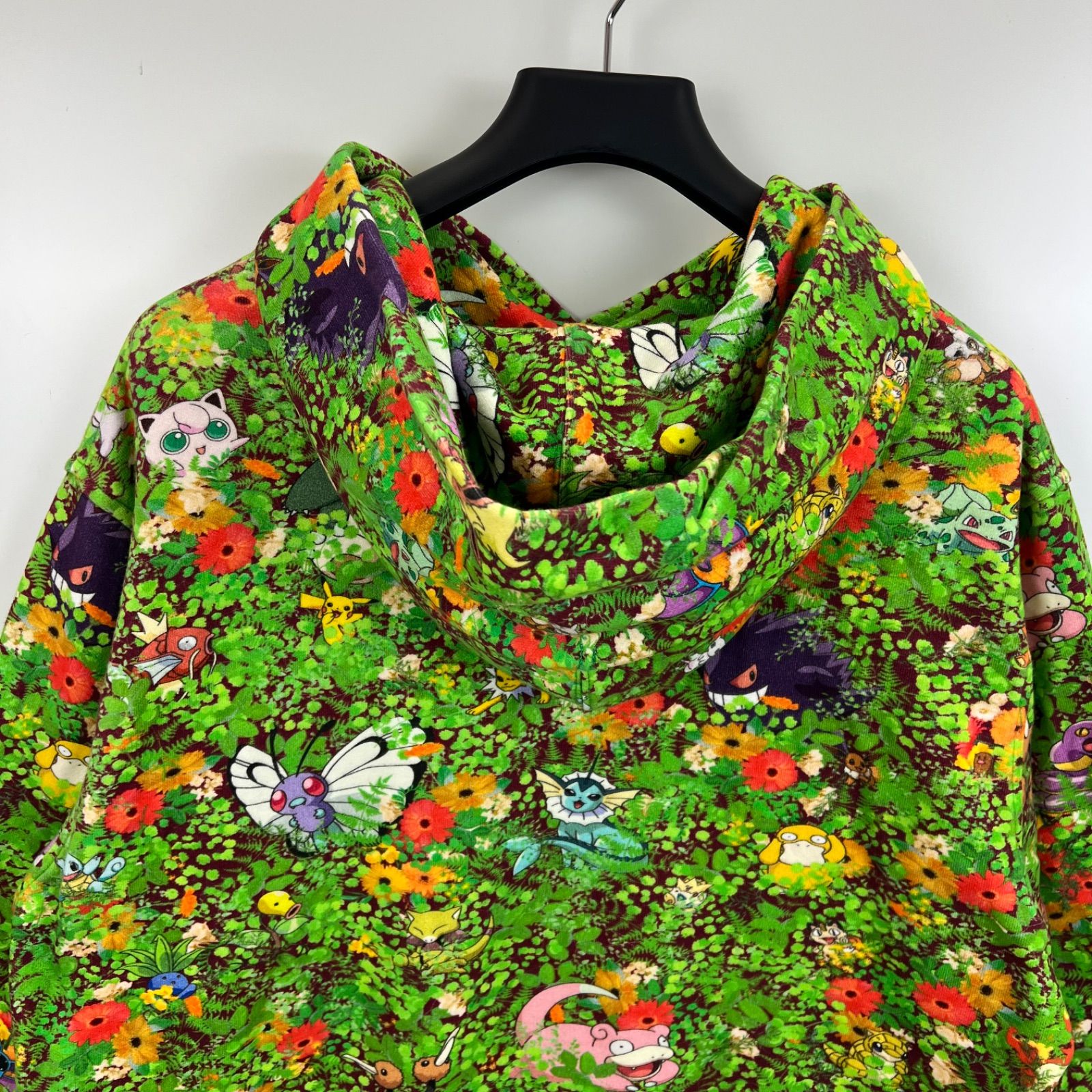 Levi's 2020 25th POKEMON hoodie M 59216-0004 リーバイス ポケモン