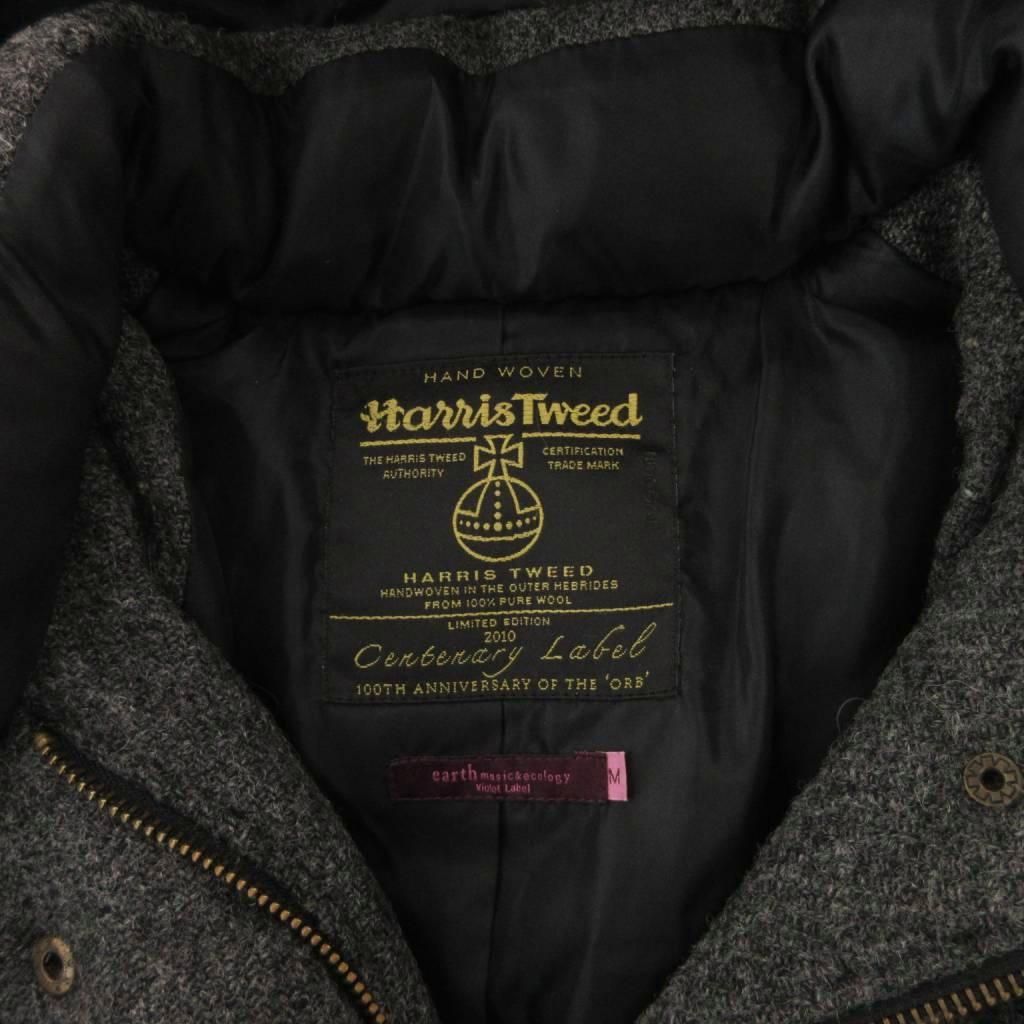 ハリスツイード Harris Tweed アースミュージック＆エコロジー earth 