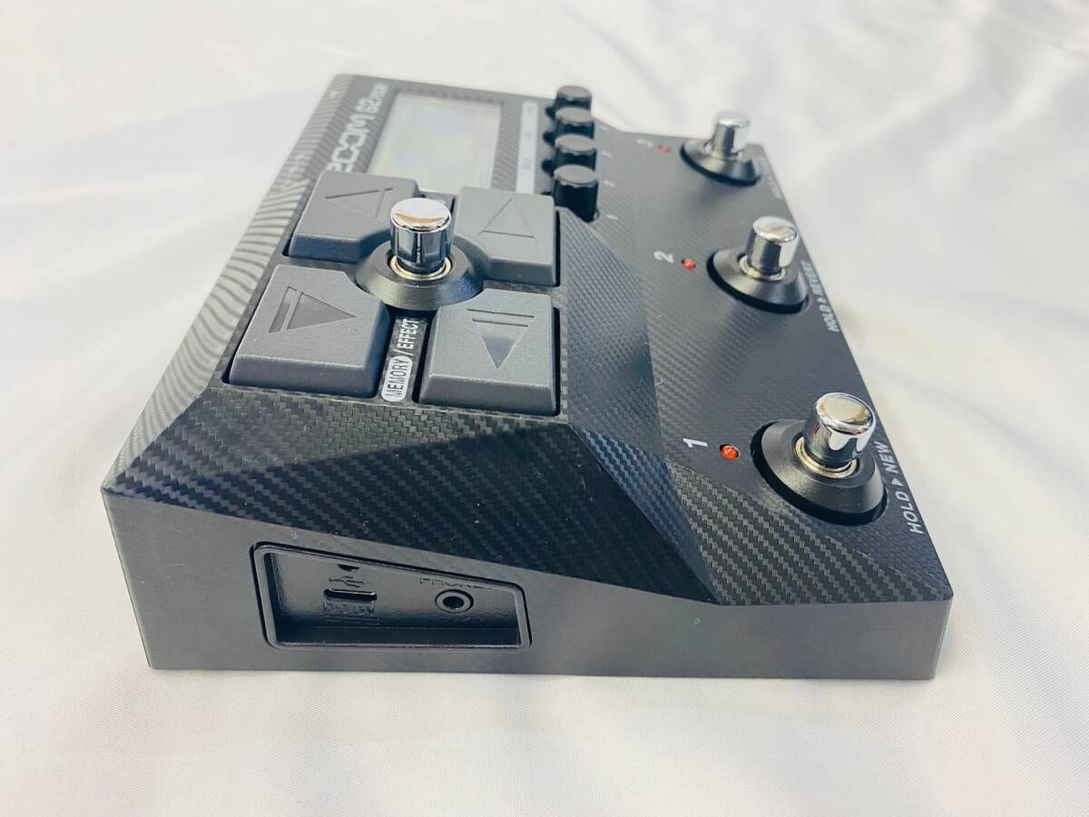 楽器・機材 ZOOM G2X FOUR (説・ACアダプダー付き)