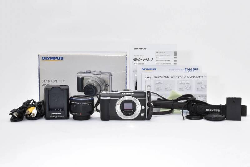 OLYMPUS - OLYMPUS PEN E-PL8 ジャンク品の通販 by ダッフィー 's