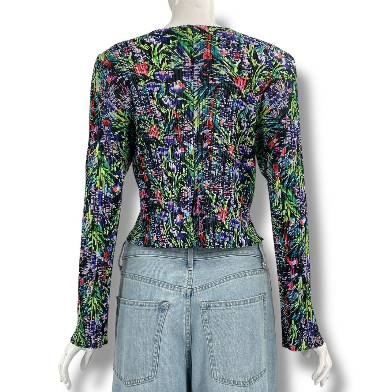 新品同様 ISSEY MIYAKE イッセイミヤケ PLEATS PLEASE プリーツ