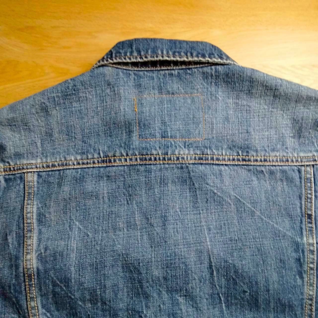 American Eagle アメリカンイーグル デニムジャケット インディゴ S 