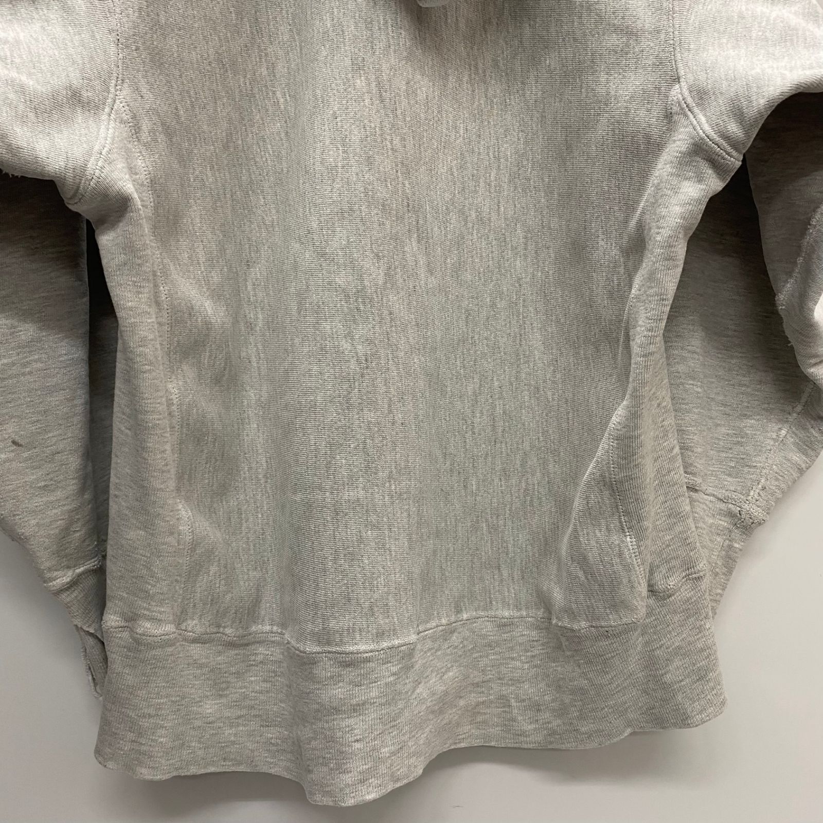 チャンピオン Champion 90's リバースウィーブ USA製 胸目無し パーカ