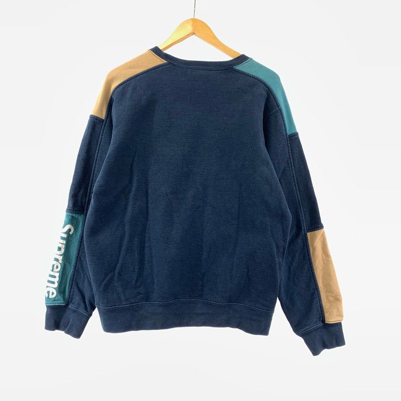 中古品】 SUPREME シュプリーム FORMULA CREW NECK SWEAT SHIRT