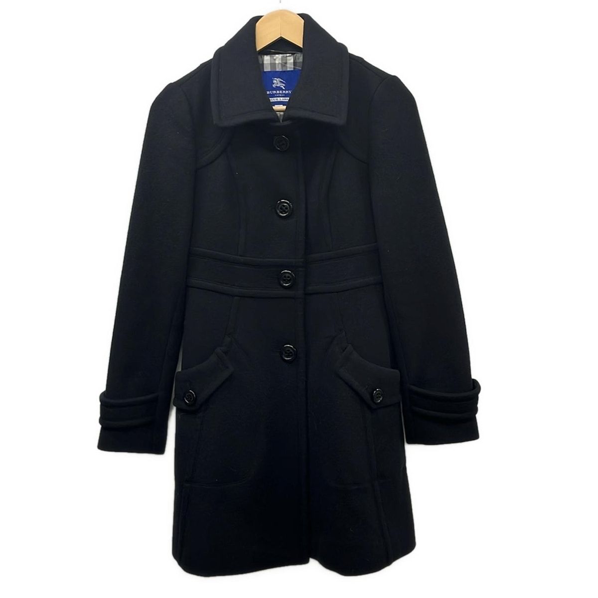 Burberry Blue Label(バーバリーブルーレーベル) コート サイズ Burberry Blue Label(バーバリーブルーレーベル) コート サイズ