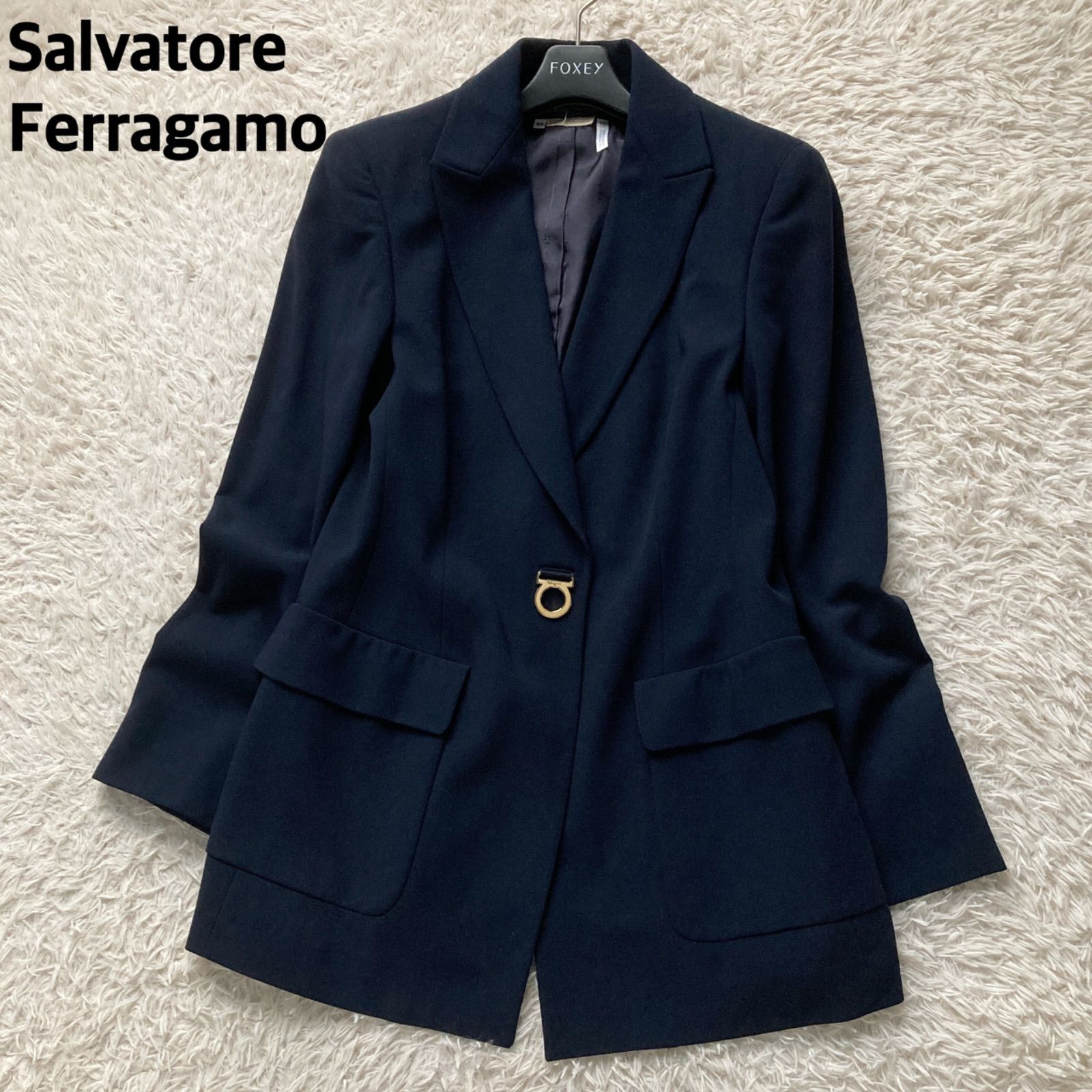 ジャケット・アウター Salvatore Ferragamo サルヴァトーレフェラガモ 