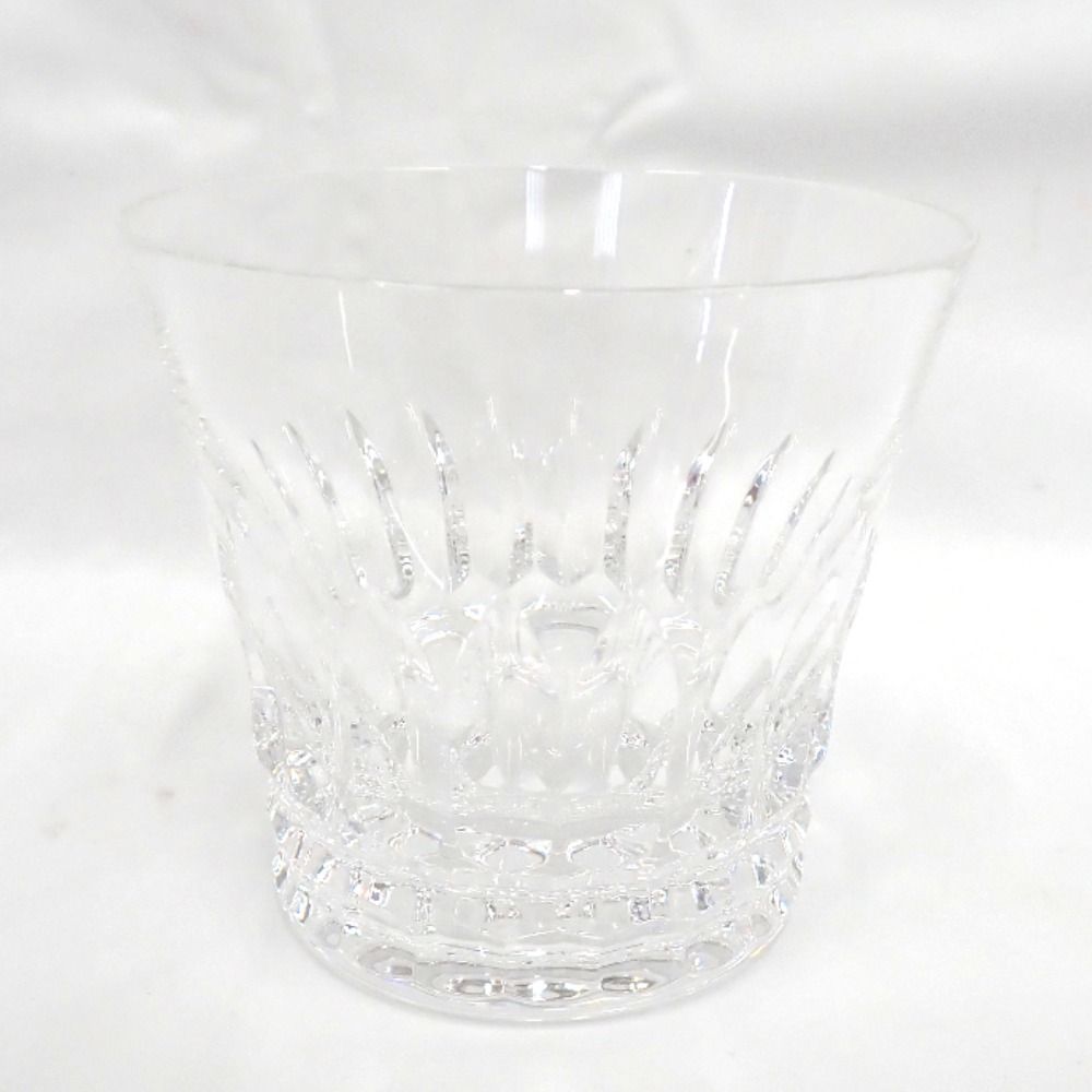 NA415341 バカラ ティアラ タンブラー ロックグラス 1客 Baccarat 中古 