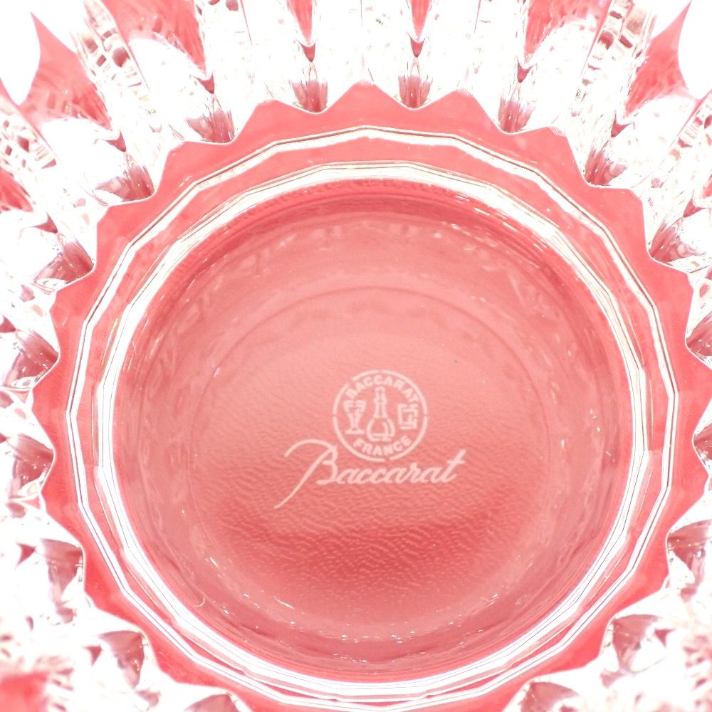 NA415341 バカラ ティアラ タンブラー ロックグラス 1客 Baccarat 中古 