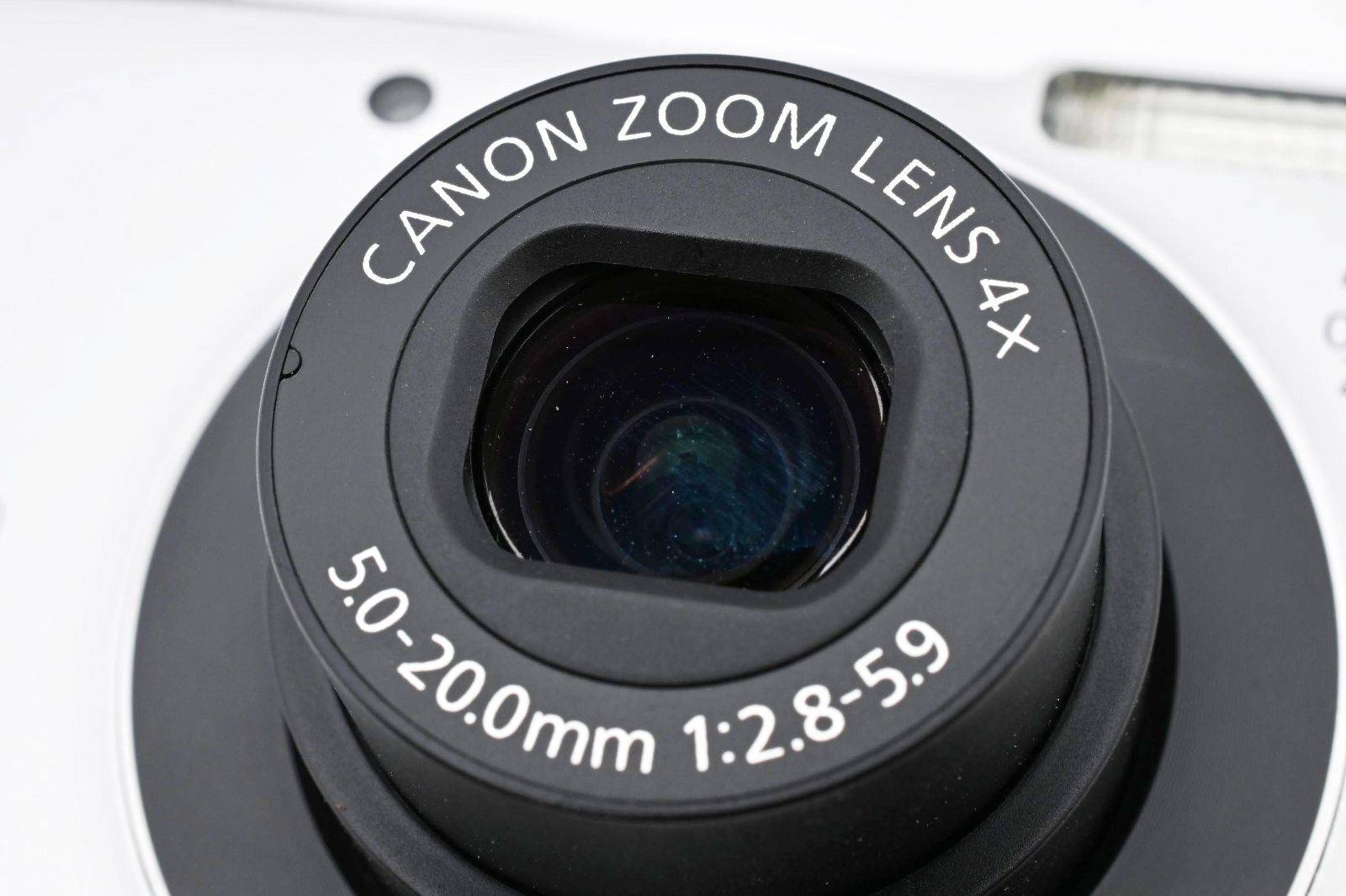 Canon キャノン Power Shot A2200 シルバー 元箱 /2908 動作OK 返金