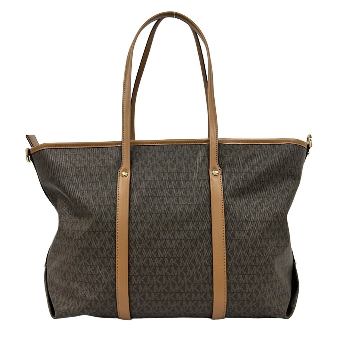 レディース MICHAEL KORS(マイケルコース) ショルダーバッグ - ダーク 