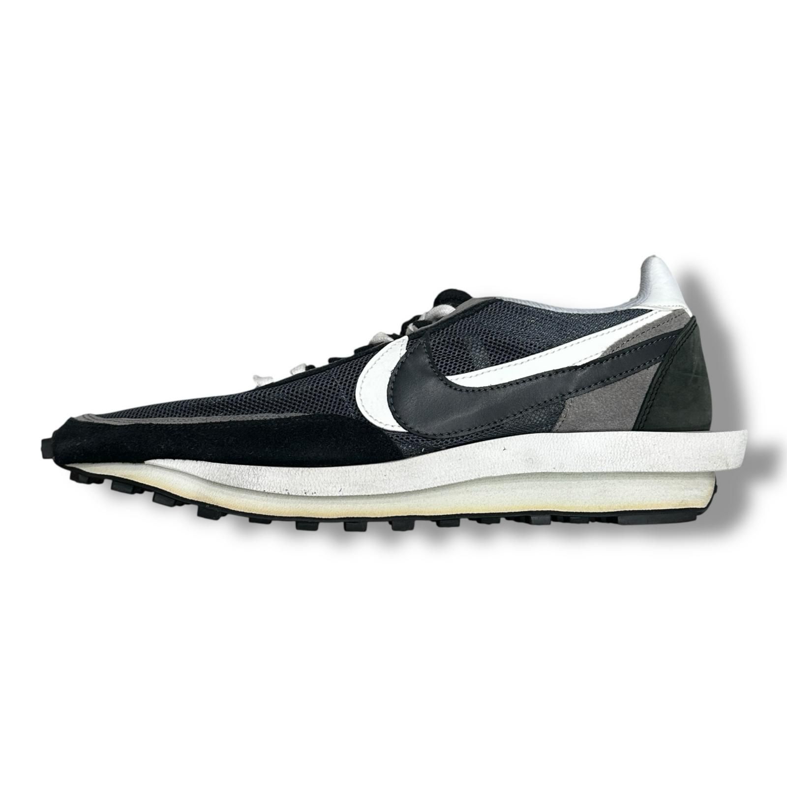 NIKE × sacai LD Waffle Black LD ワッフル スニーカー ナイキ 