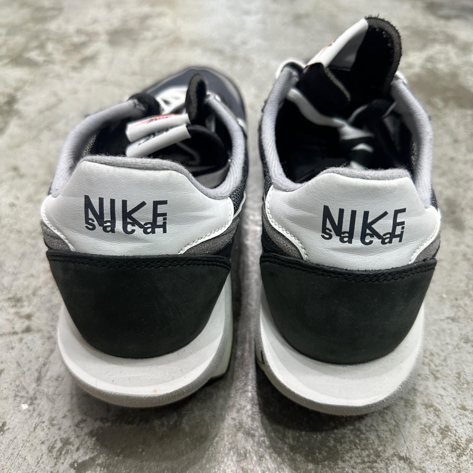 NIKE × sacai LD Waffle Black LD ワッフル スニーカー ナイキ 