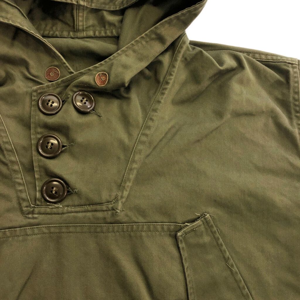 Us army ミリタリー m-43 パーカー 40年代 米軍実物 U S ARMY 山岳部隊 M-