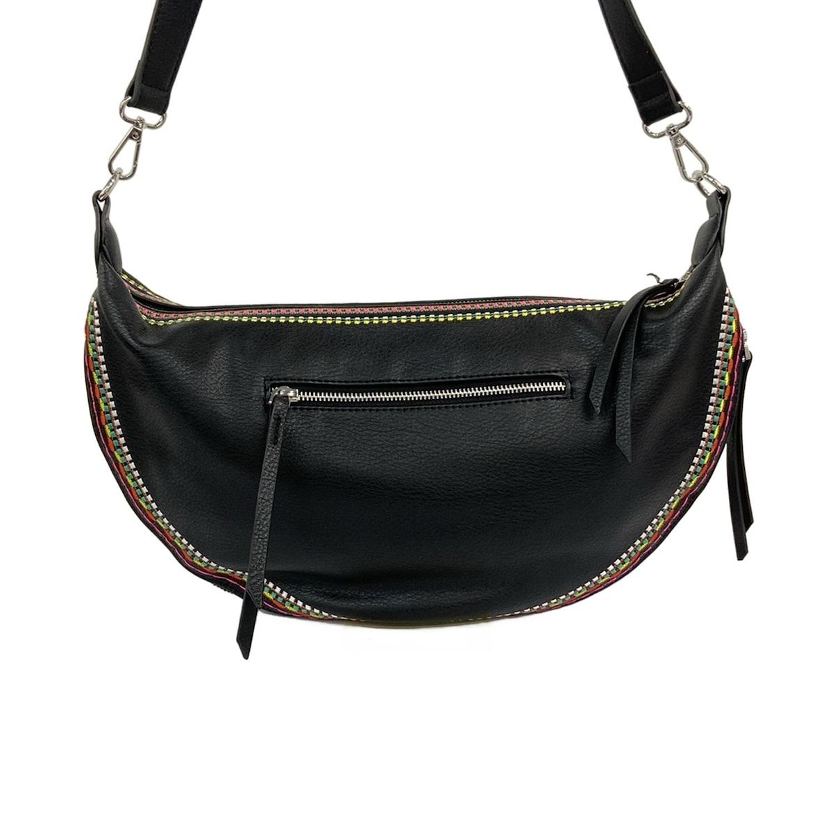 レディース Desigual(デシグアル) ショルダーバッグ - 23SAXP22 黒 