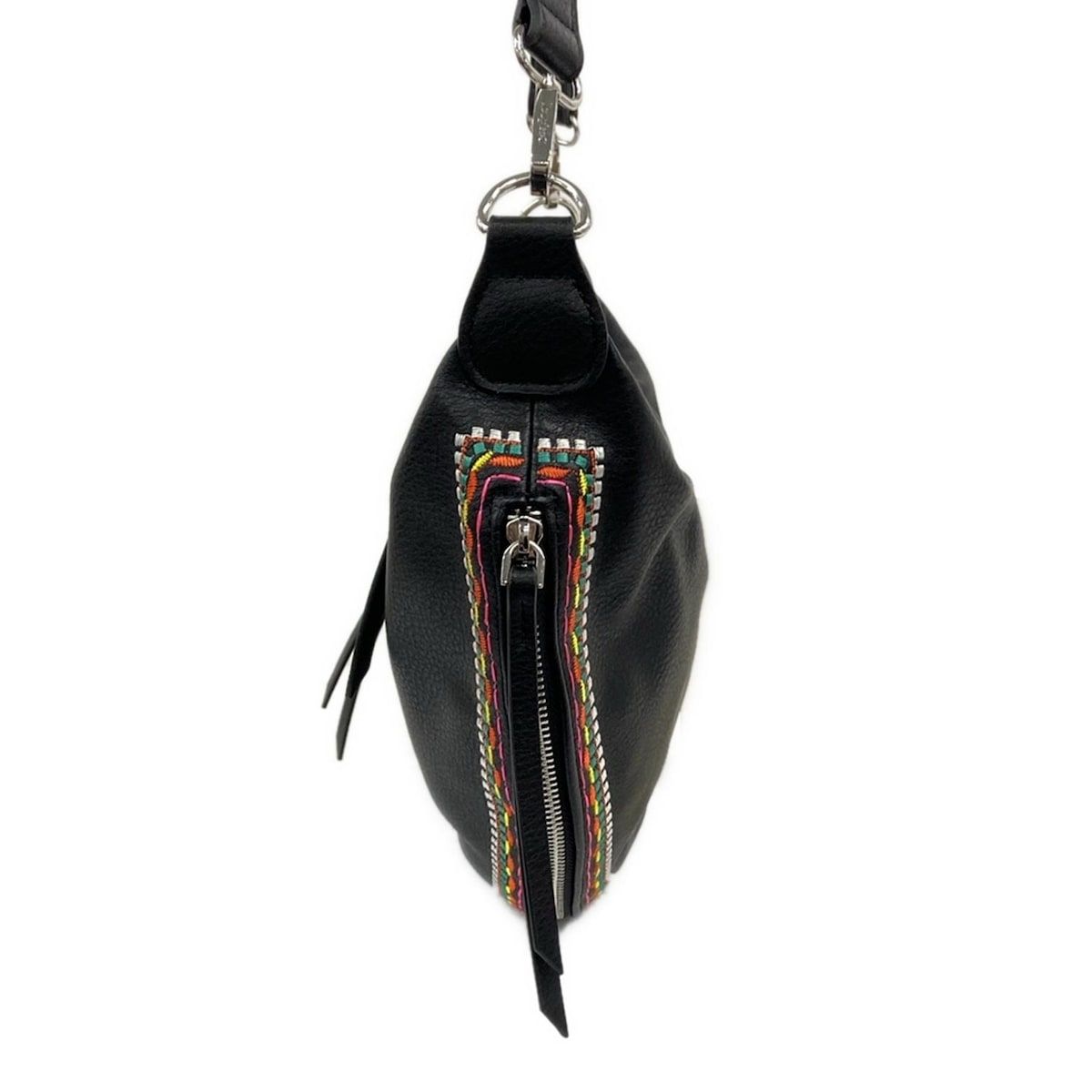 レディース Desigual(デシグアル) ショルダーバッグ - 23SAXP22 黒 