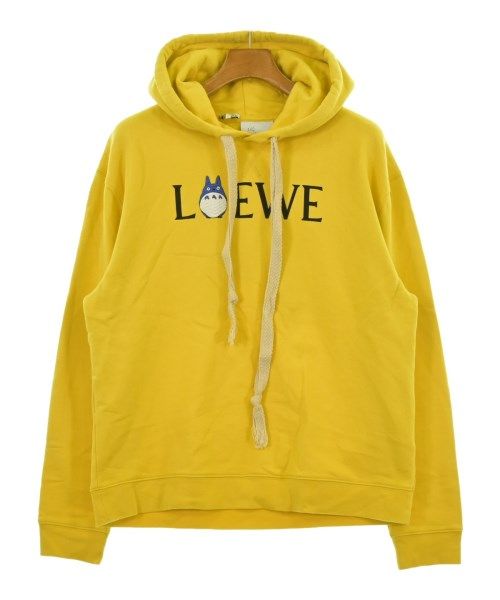 定番，品質保証 LOEWE パーカー メンズ 【古着】【中古】【送料無料】