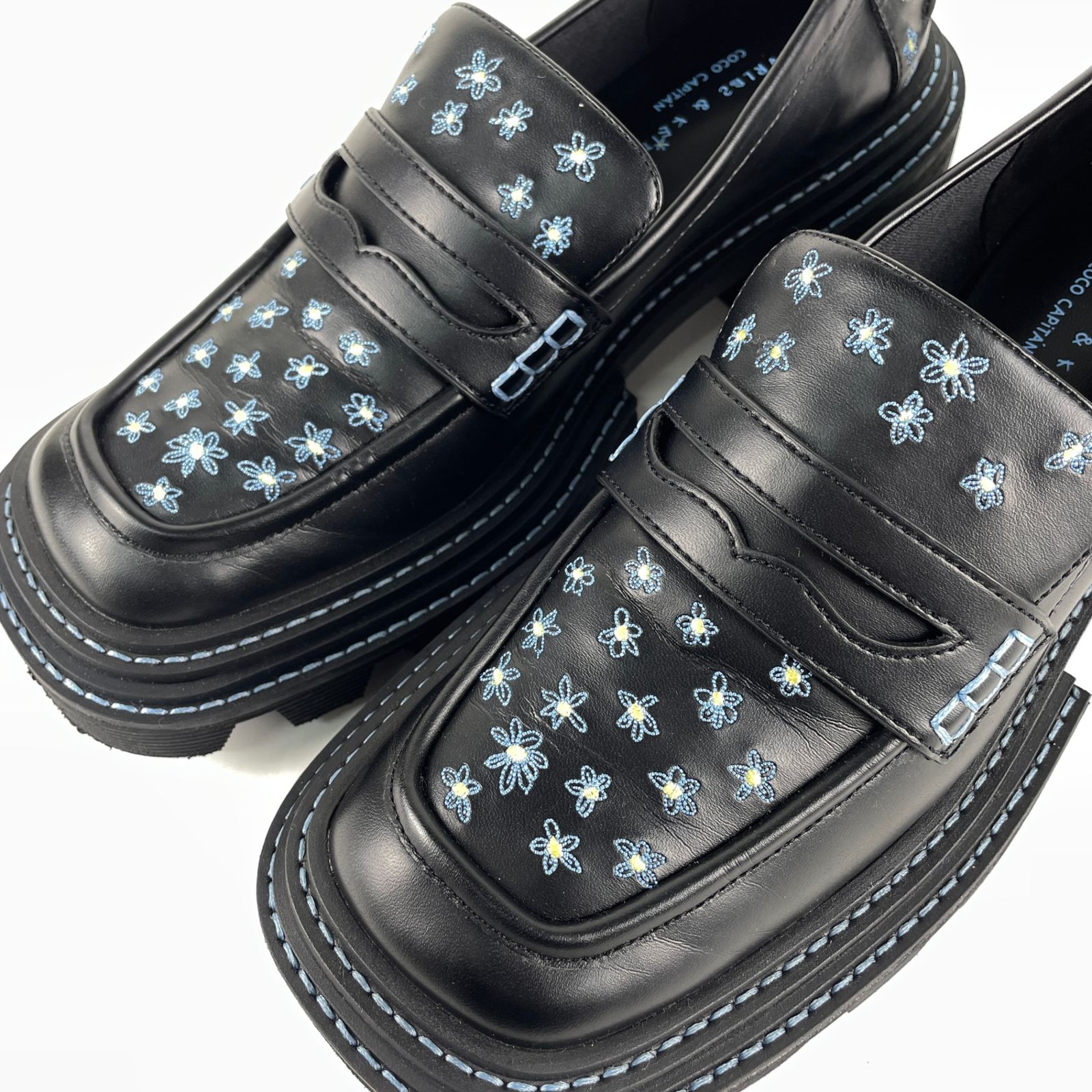 COCO CAPITAN CHARLES&KEITH ココキャピタン チャールズ＆キース 