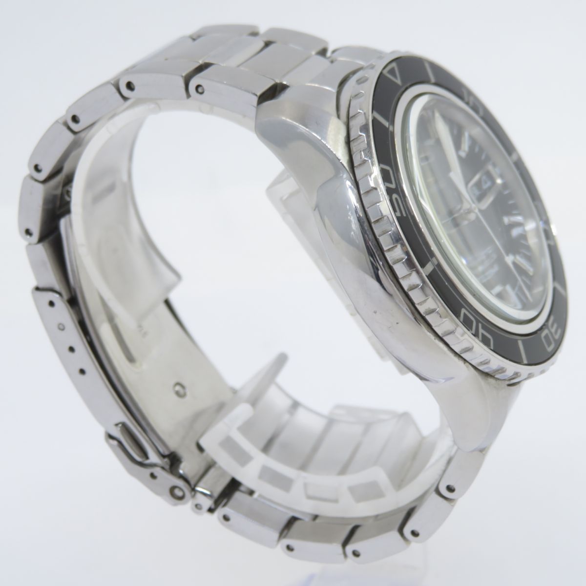  SEIKO セイコー 5 Sports 5スポーツ 7S36-04N0 自動巻き 腕時計 現状品 ロンT 自動巻き時計 腕時計(アナログ)