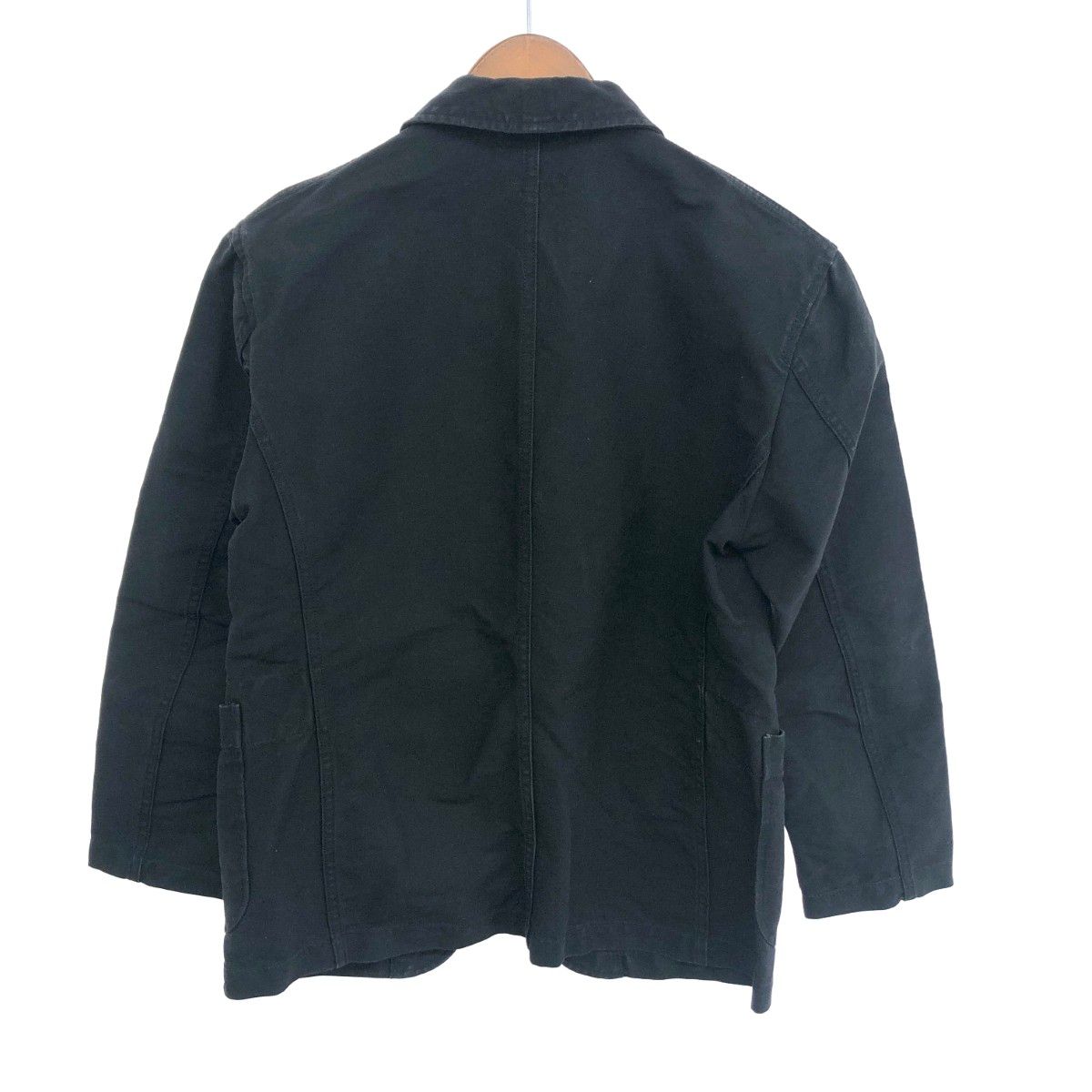ENGINEERED GARMENTS エンジニアドガーメンツ ベッドフォードジャケット サイズ:XS     ブラック メンズ / 240002232942 エンジニアドガーメンツ ベッドフォードジャケット xs ENGINEERED