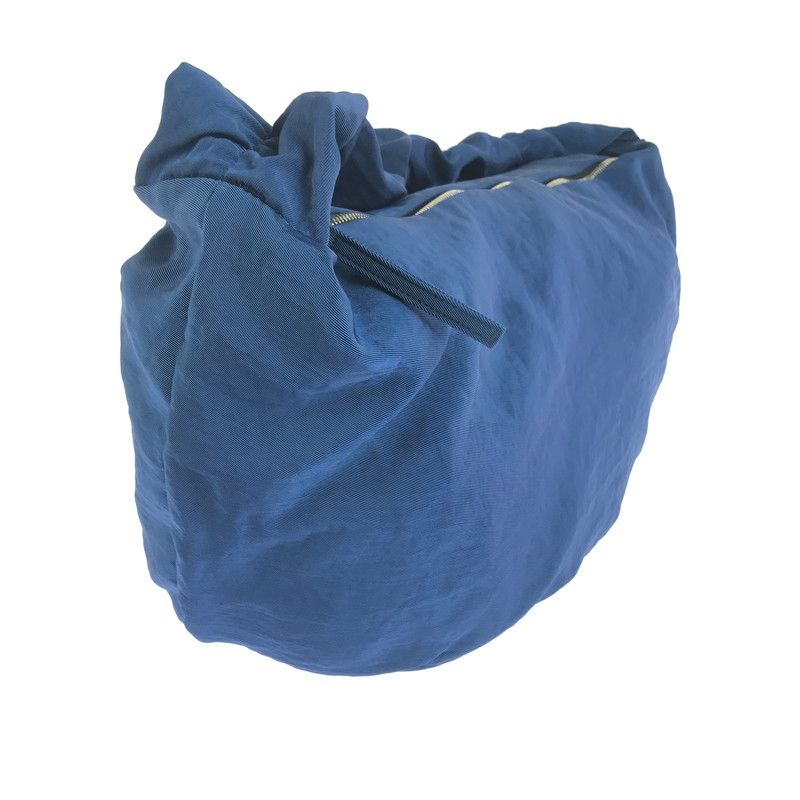 中古品】 OUAT オーユーエーティー OFFICE BAG NAVY オフィスバッグ 