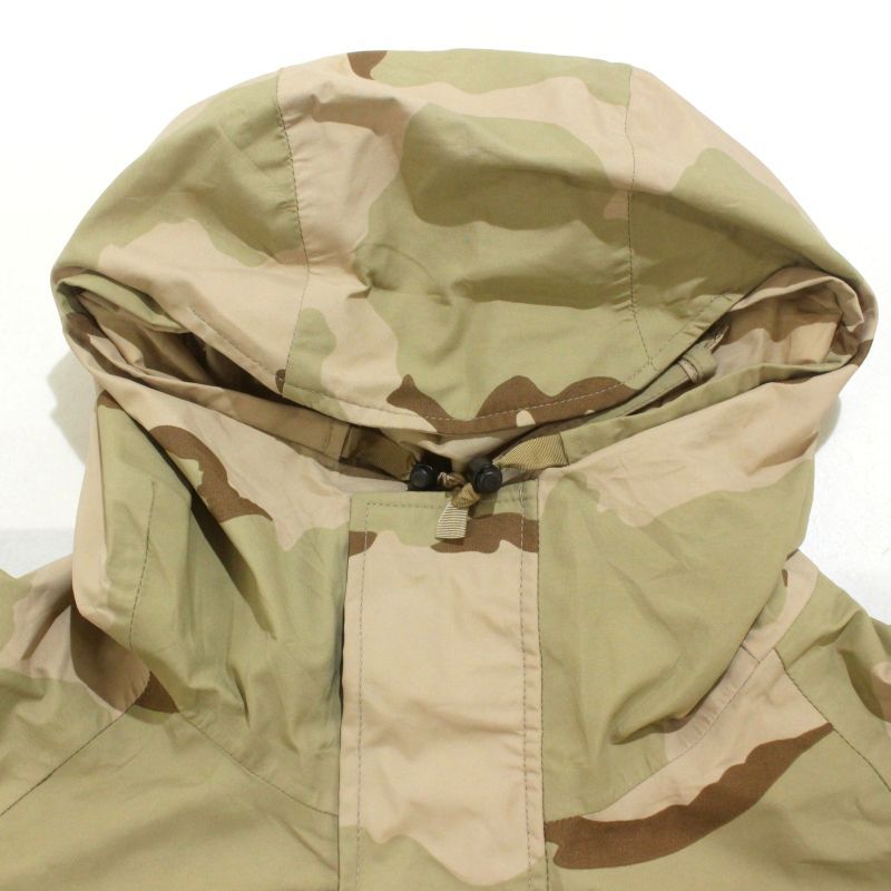 00s USA製 U.S.ARMY デザートカモ ECWCS エクワックス GEN1 ゴアテック