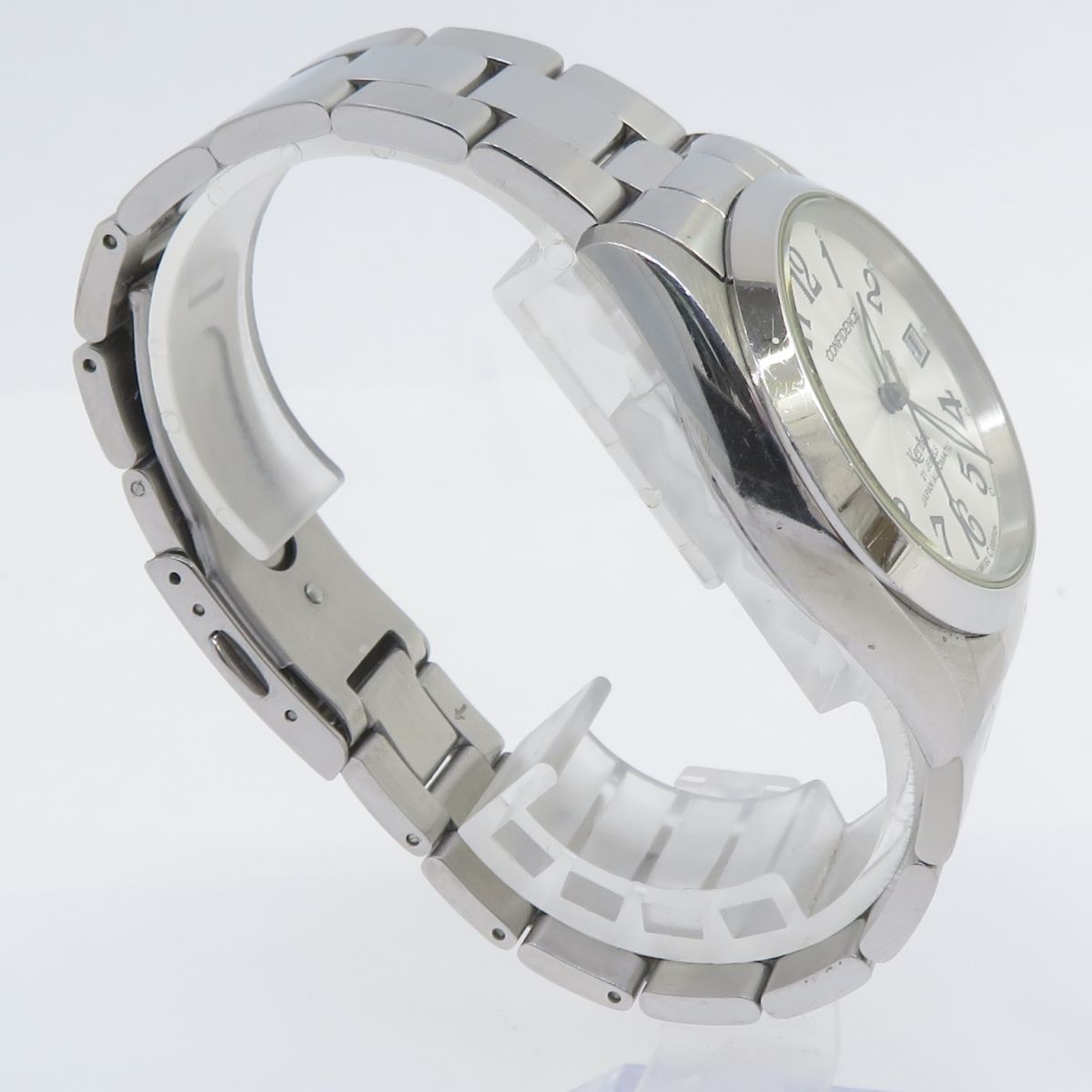  Kentex ケンテックス コンフィデンス S559M 54|88 自動巻き 腕時計 ハーフパンツ 自動巻き時計 腕時計(アナログ)