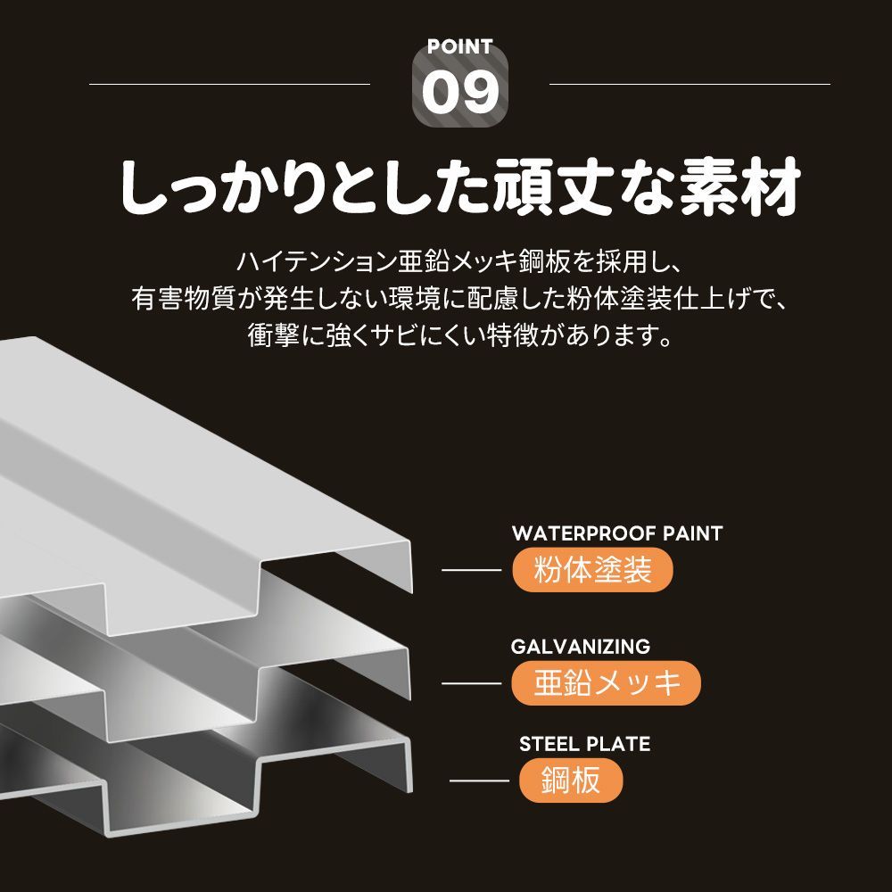 【2000円クーポン配布中】物置 屋外 倉庫 スチール 大型 収納庫 可動棚付き すべり出し窓付き 194×162×184cm 防水 防錆 高耐久 ガーデン収納 引き戸 庭 色は3種類選べるWHITE✕NATURAL✕BLUE 【2000円クーポン配布中】物置 屋外 倉庫 スチール 大型 収納庫 可動棚付き すべり出し窓付き 194×162×184cm 防水 防錆 高耐久 ガーデン収納 引き戸 庭 色は3種類選べるWHITE✕NATURAL✕BLUE