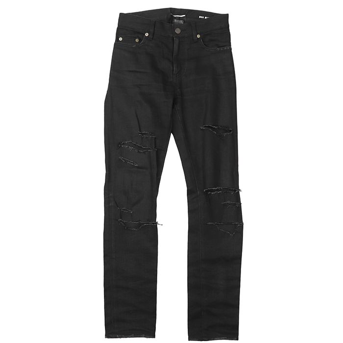 SALE【美品】SAINT LAURENT PARIS サンローランパリ デニム