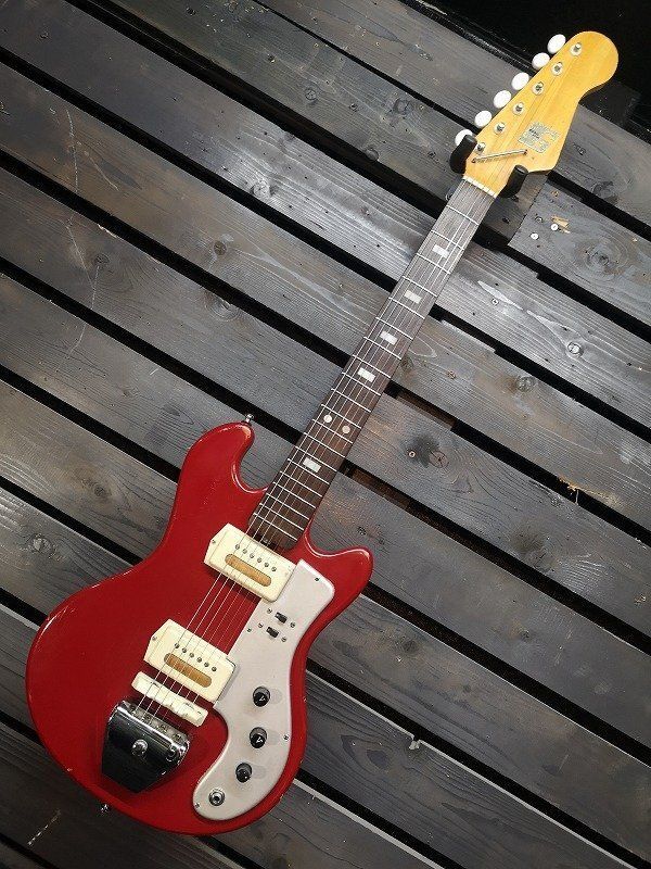 □大感謝祭!!□整備品□下取OK!!☆Guyatone グヤトーン LG-85T 60年代