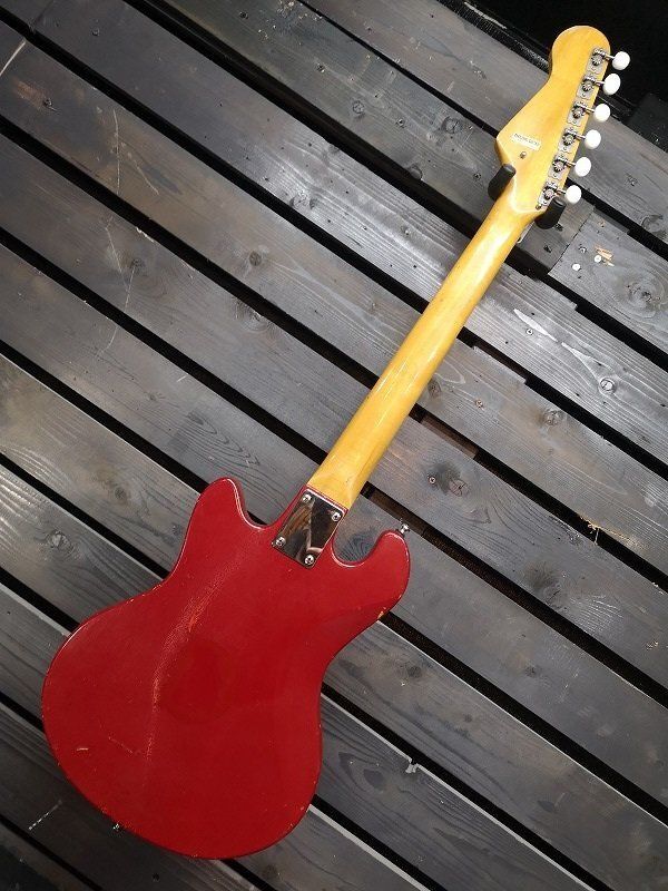 □大感謝祭!!□整備品□下取OK!!☆Guyatone グヤトーン LG-85T 60年代