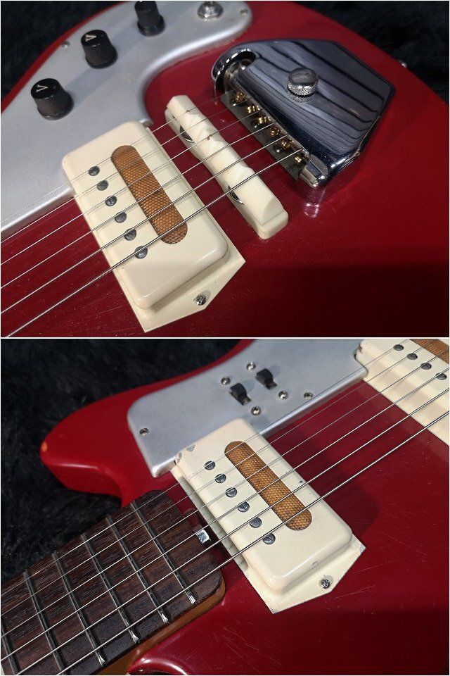 □大感謝祭!!□整備品□下取OK!!☆Guyatone グヤトーン LG-85T 60年代