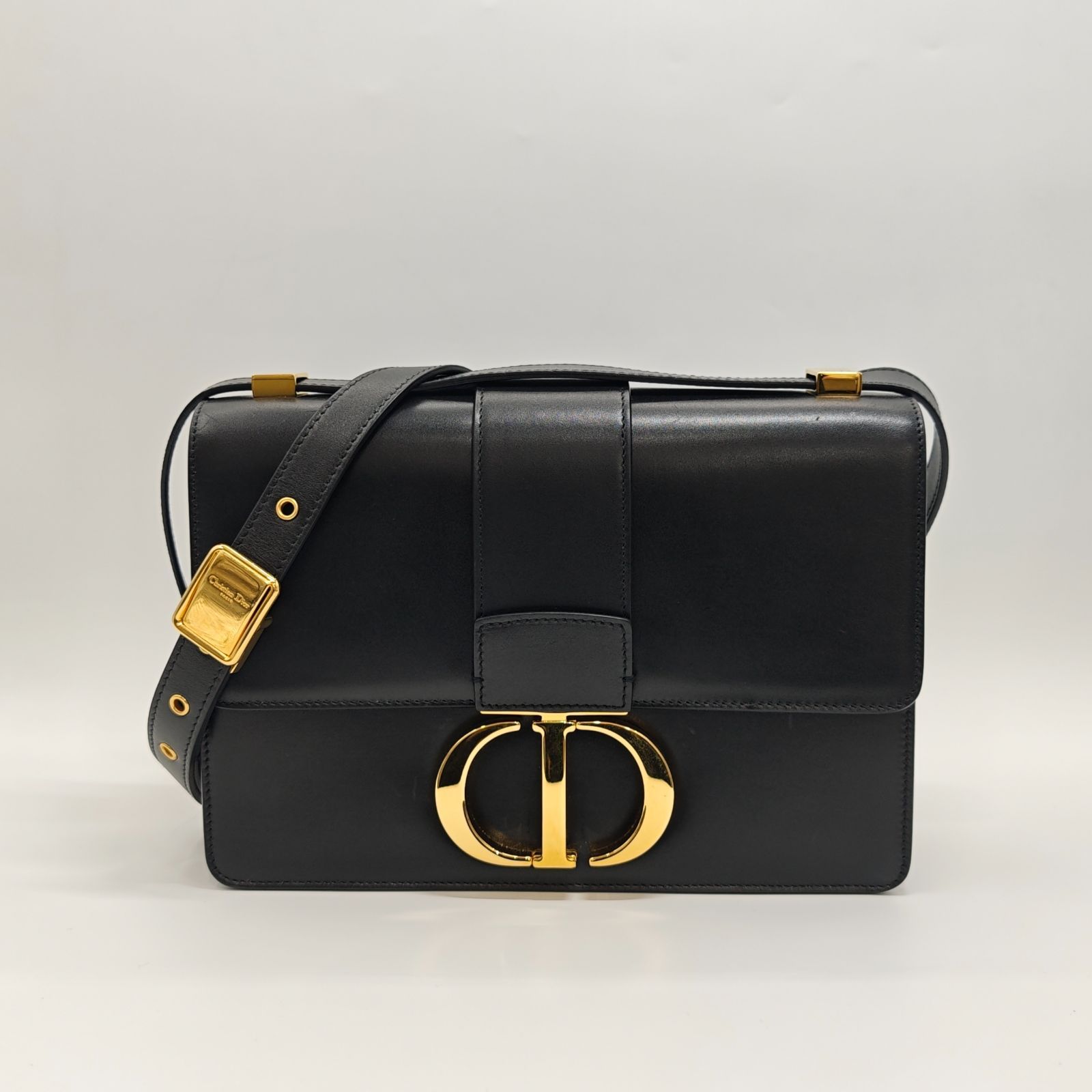 中古】Dior 30モンテーニュ ショルダー シリアルICチップ - メルカリ