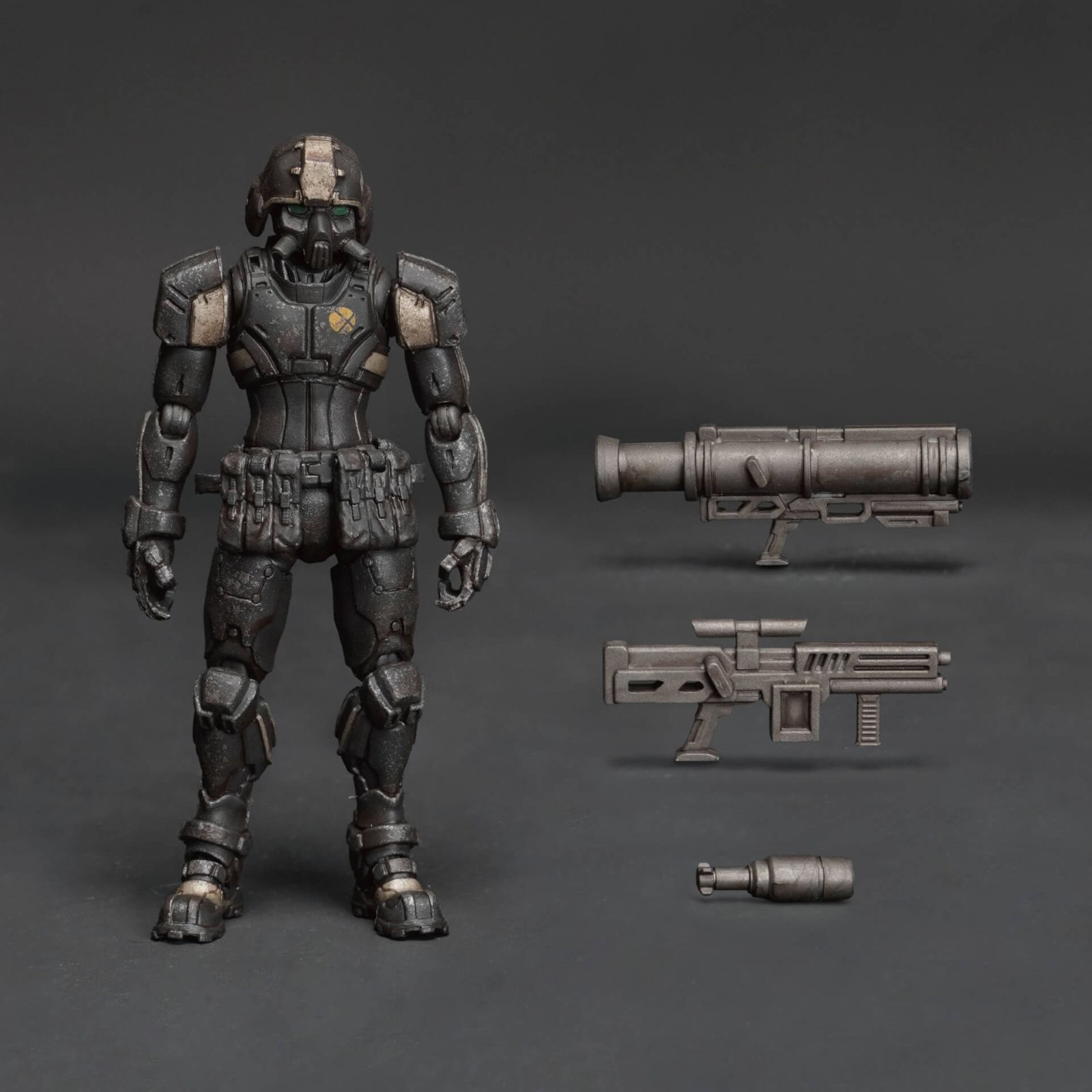 Acid Rain World FAV-C06 Abaddon Trooperアシッドレイン ワールド 1