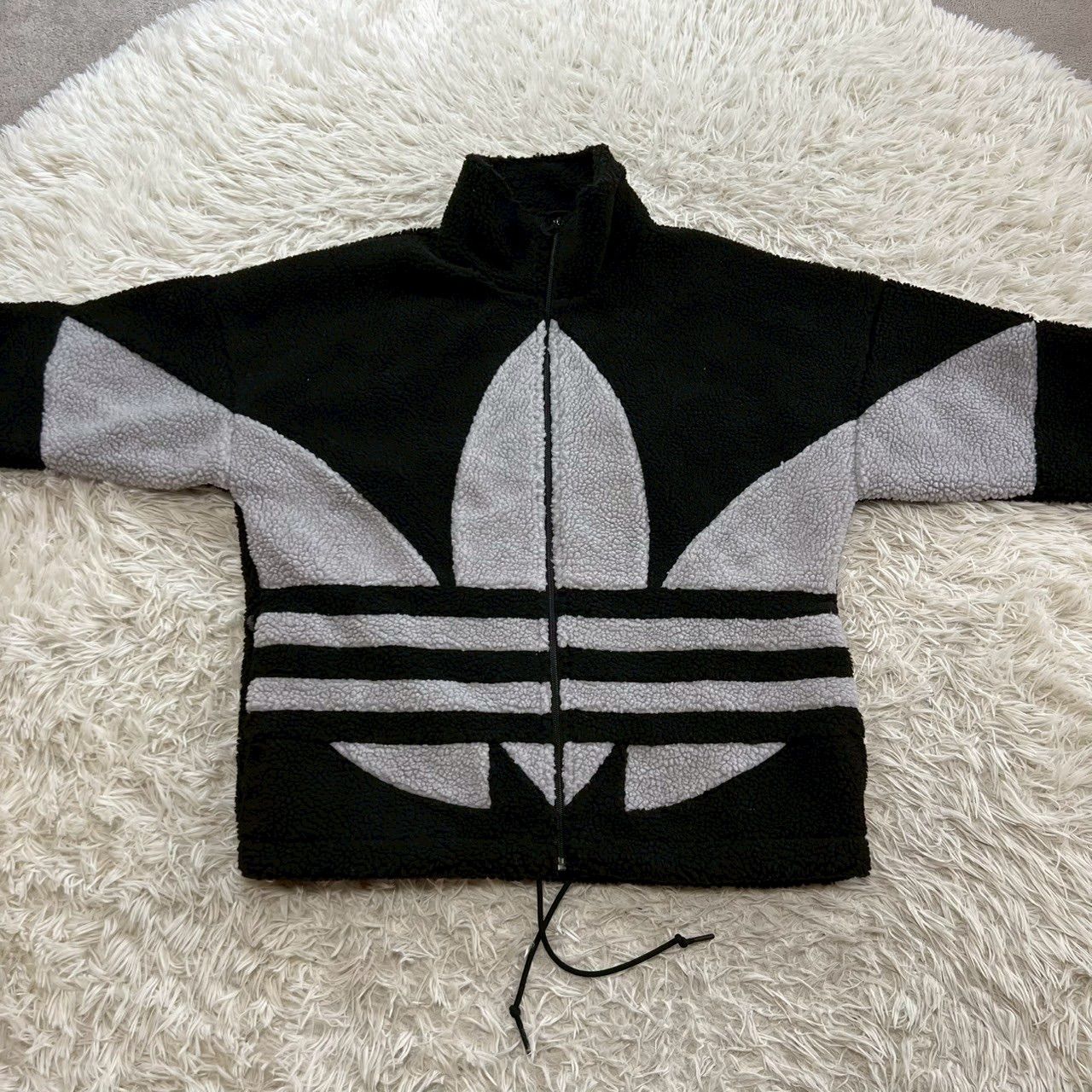 美品】 adidas originals （アディダスオリジナルス） シェルパ 