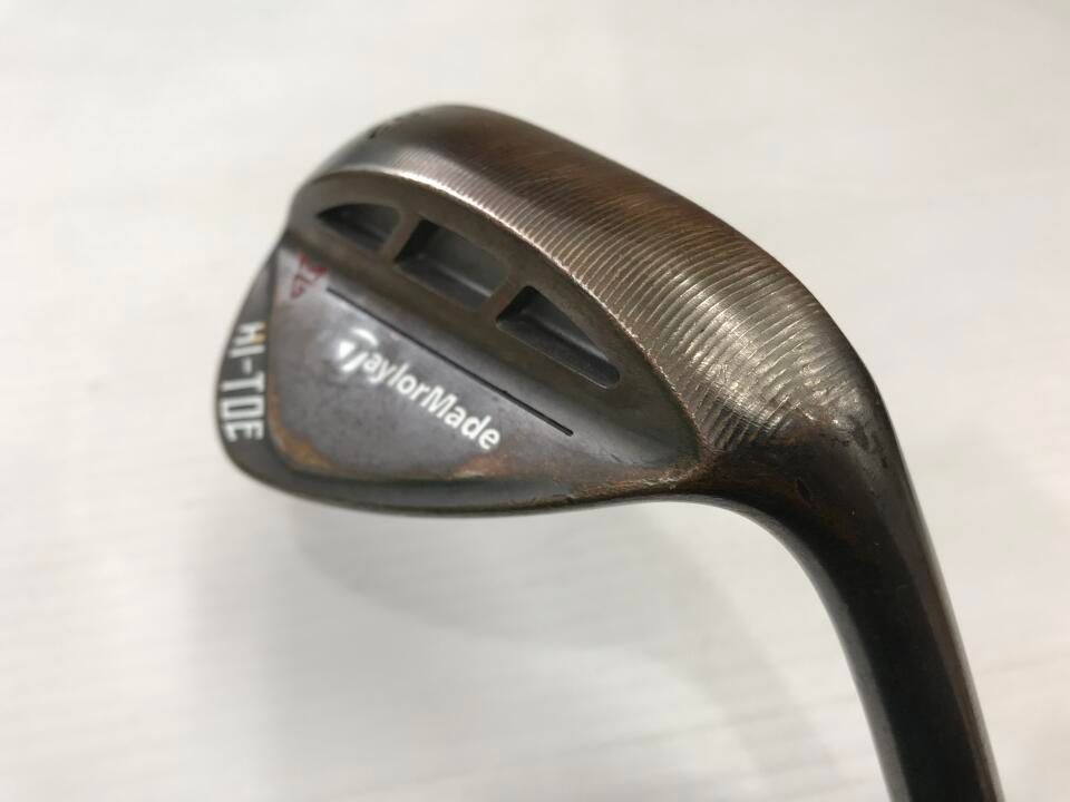 テーラーメイド HI TOE RAW ビックフット 60° Dyanamic Gold S200
