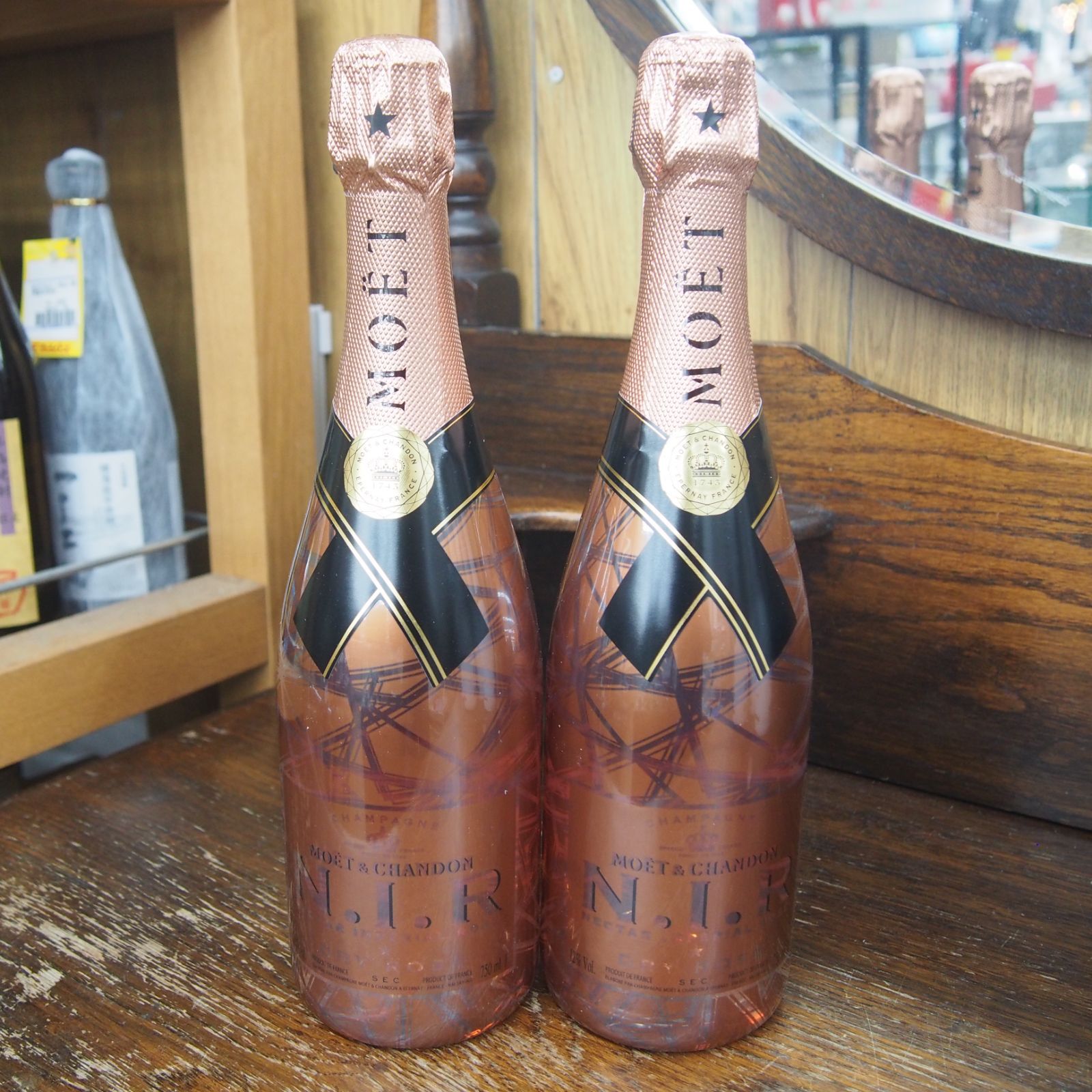 モエ・エ・シャンドン 飲み比べ6本セット 新品 - メルカリ