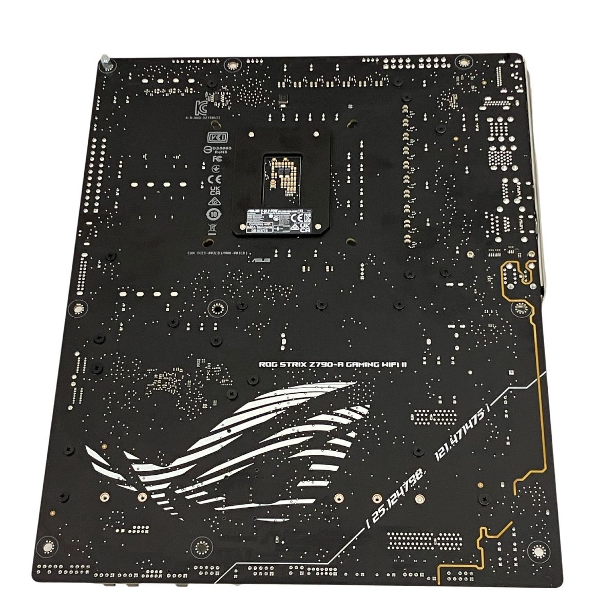 ASUS ROG Z790-A GAMING WIFI II ジャンク - メルカリ