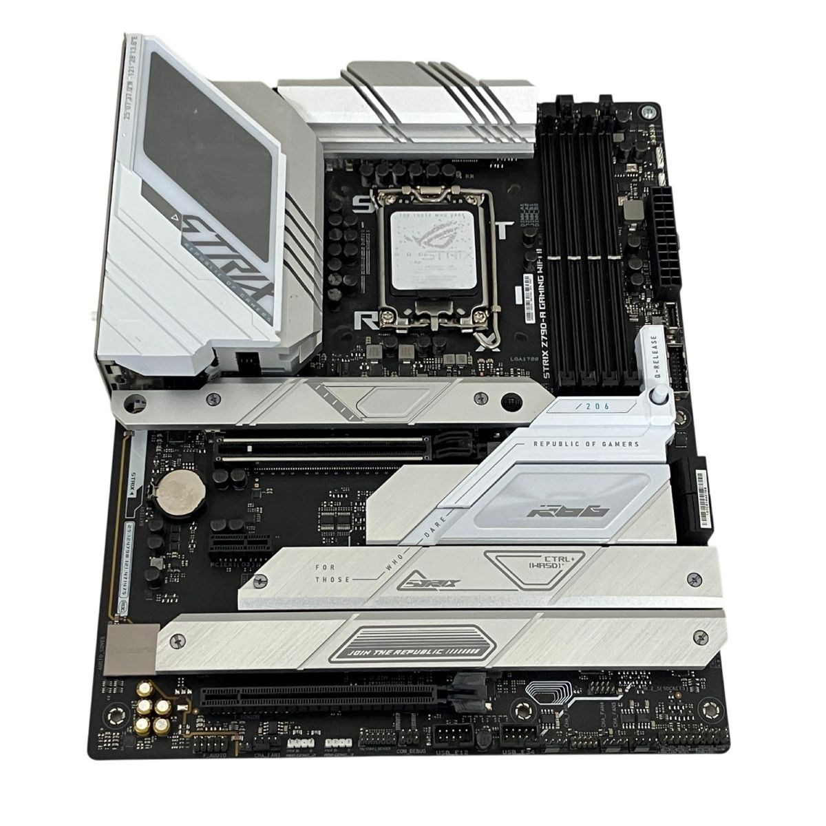 ROG STRIX Z790-A GAMING WIFI II ジャンク ASUS ROG Z790-A GAMING WIFI II ジャンク - メルカリ