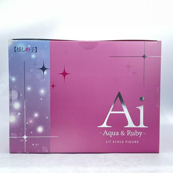 本物保証，SALE 【中古】未開封)アイ -アクア＆ルビー- 1/7 渋谷