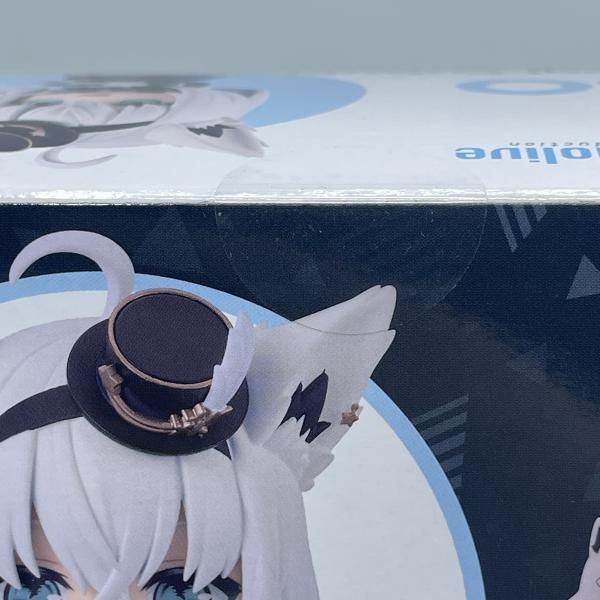 中古】未開封)ねんどろいど 白上フブキ 洋風衣装Ver.[92] - メルカリ