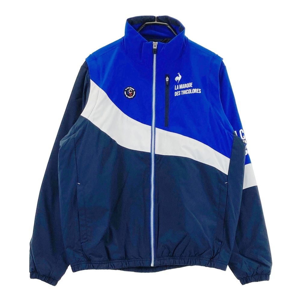 サイズ：S LE COQ GOLF ルコックゴルフ 2024年 2WAY 中綿ジャケット