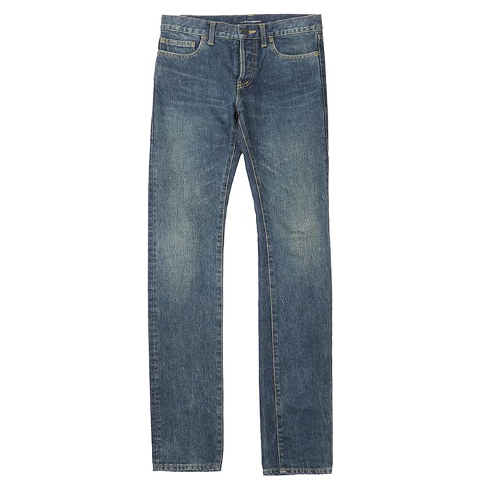 SALE【美品】SAINT LAURENT PARIS サンローランパリ デニムパンツ 