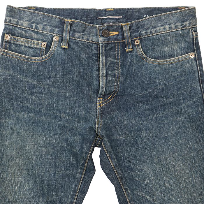 SALE【美品】SAINT LAURENT PARIS サンローランパリ デニムパンツ 