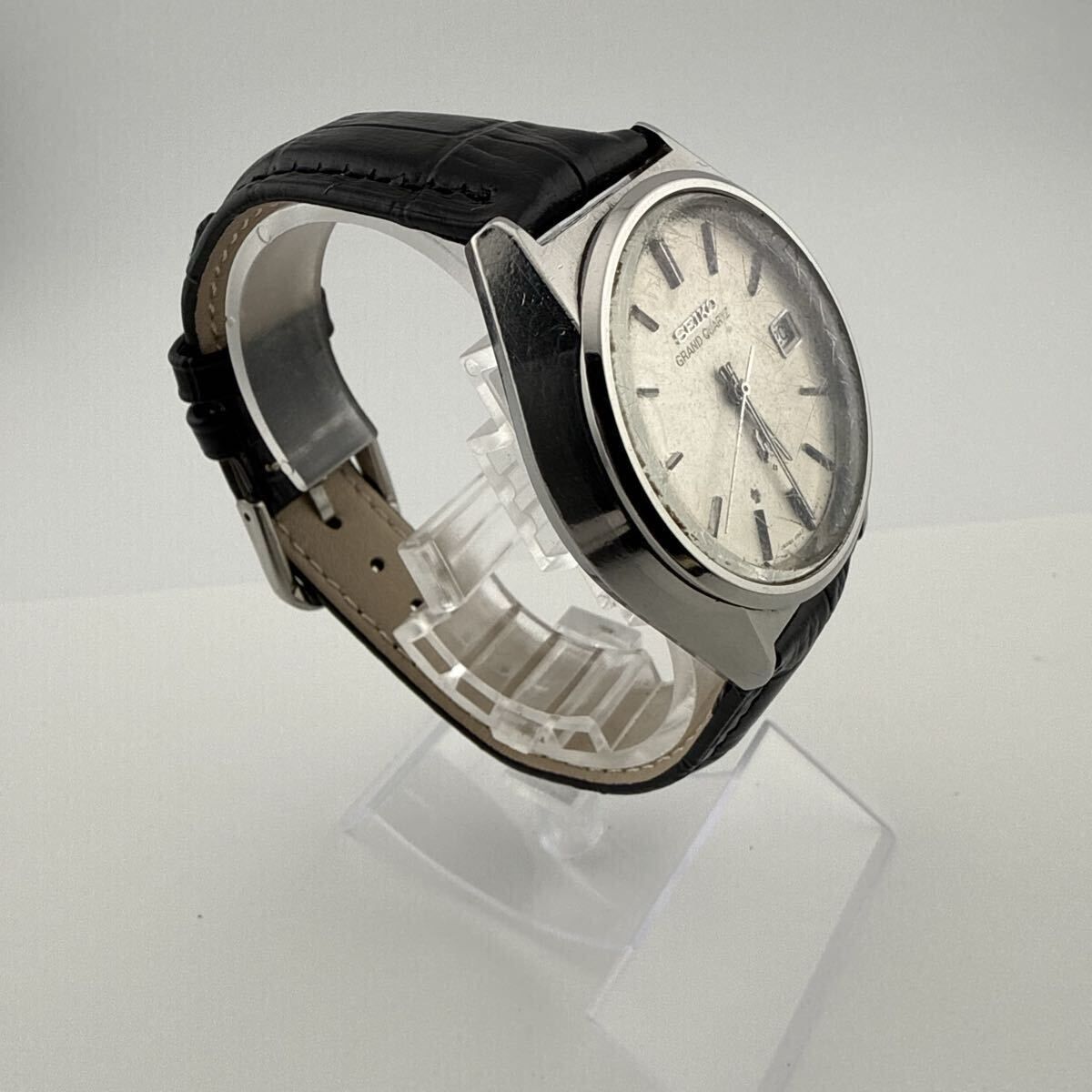 SEIKO 4842-8040 セイコー GRAND QUARTZ グランド クォーツ メンズ 