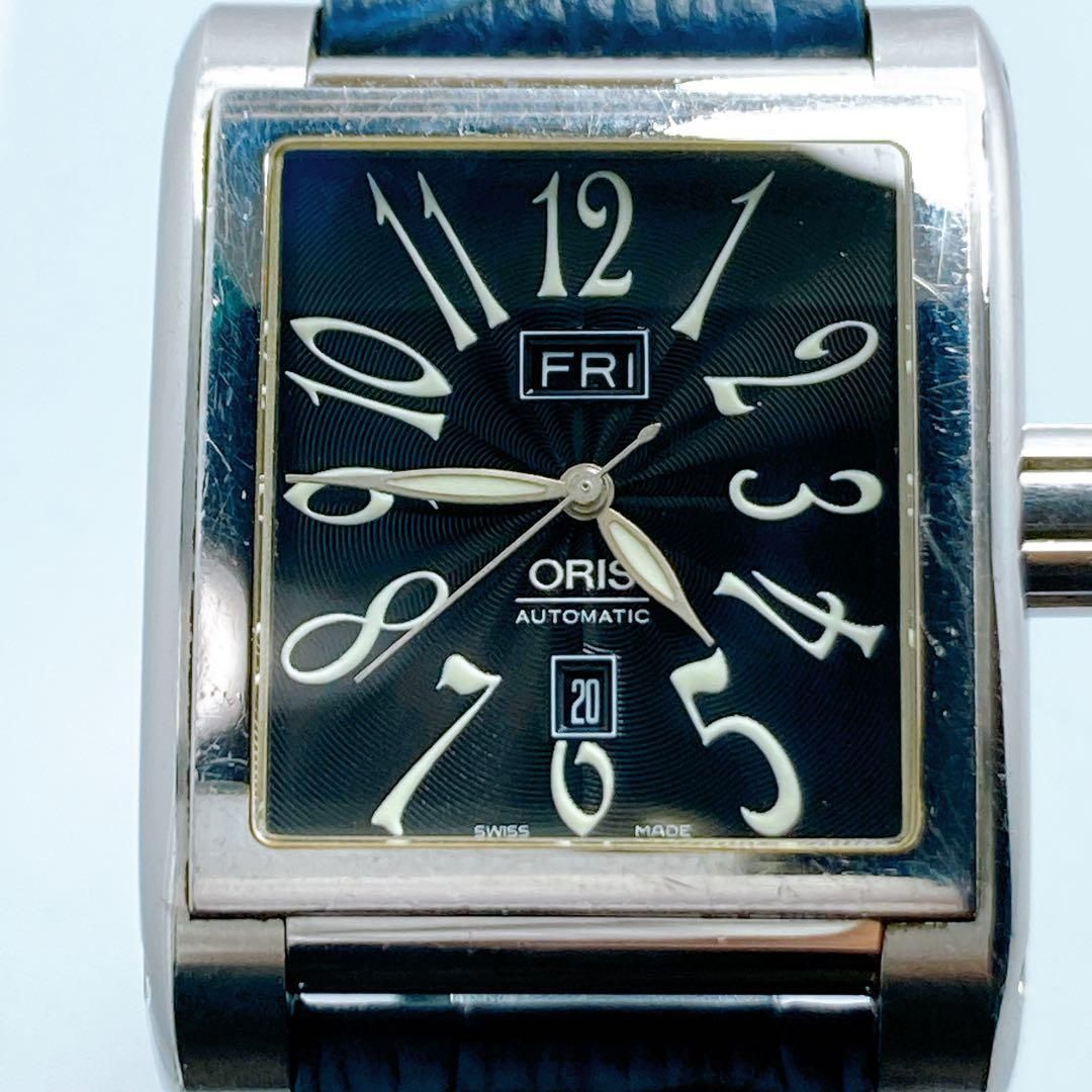 レクタンギュラー デイデイト