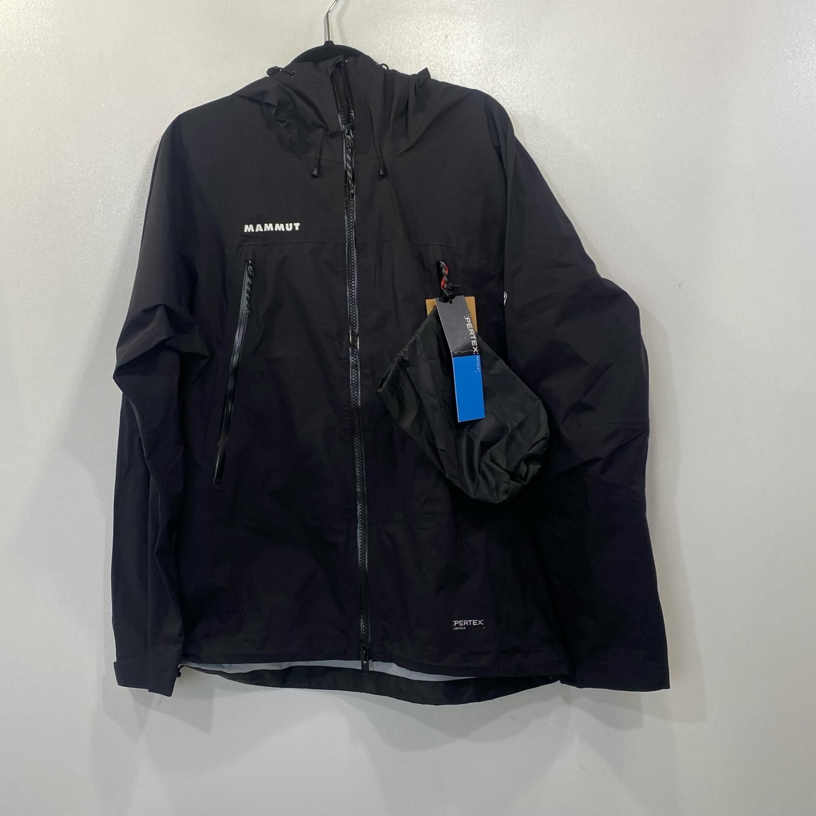 姫路東店】 中古 Mammut | マムート マウンテンパーカー Masao Light 