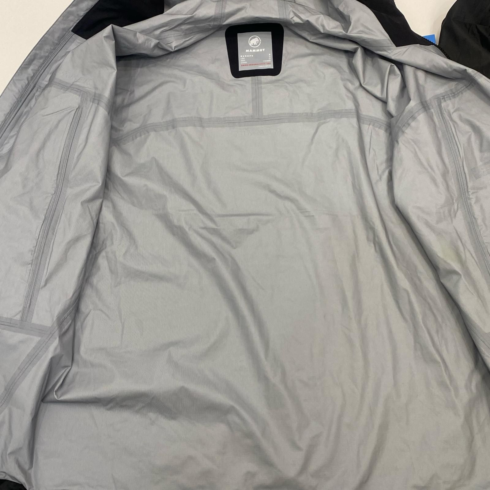 姫路東店】 中古 Mammut | マムート マウンテンパーカー Masao Light 